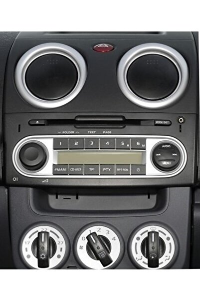 Mitsubishi Ramă adaptor radio 1DIN ISO pentru - Colt 2008-2012
