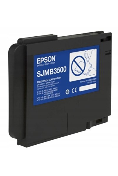 EPSON Cerneală SJI22P Negru C33S020601 32.5ml