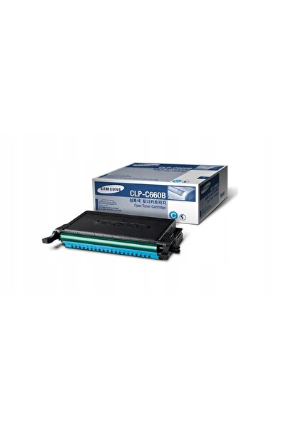 Samsung Toner CLP-C660B cyan 5000 de pagini