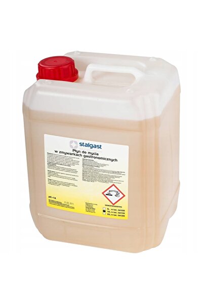 NO BRAND Detergent lichid pentru mașina de spălat vase Stalgast 10l.