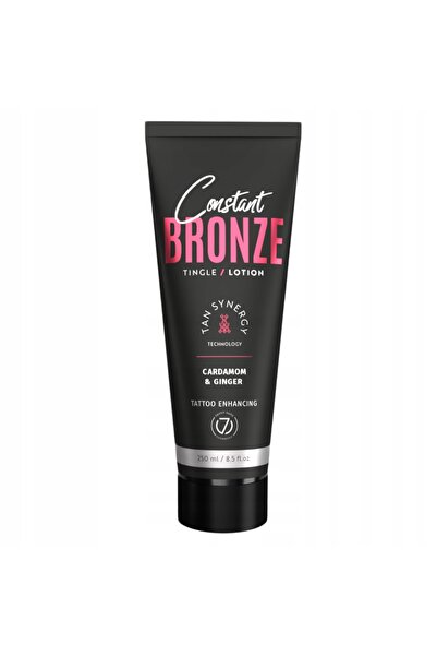 NO BRAND 7suns Loțiune Bronzantă Constantă Tingle 250ml + Oglindă Dublă Gratuită