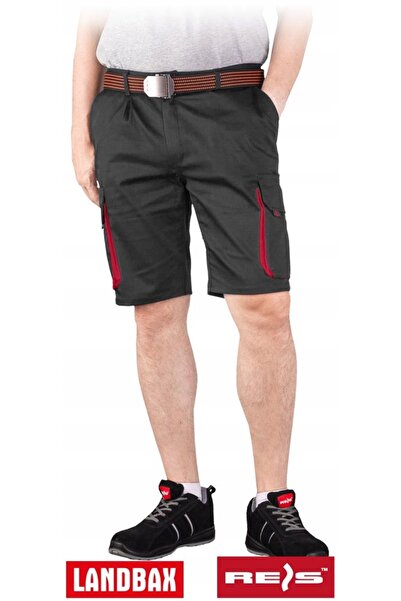 Reis Pantaloni scurți de lucru, pantaloni de protecție, elastici, pantaloni d...