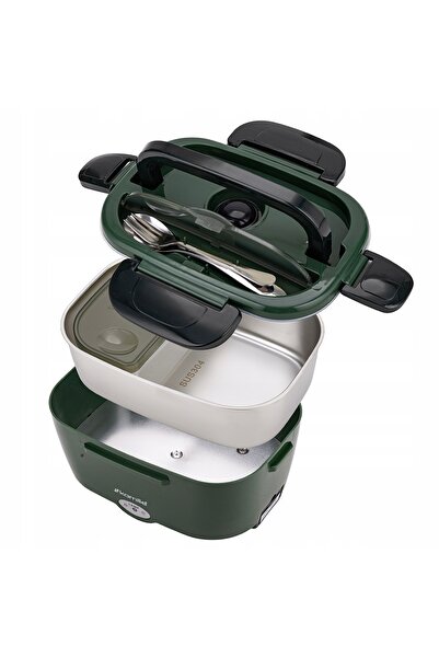 Kamille LUNCH BOX ELECTRIC, termos pentru prânz, cutie pentru micul dejun, pe...