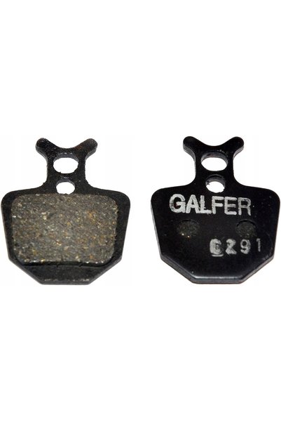 NO BRAND Plăcuțe de frână GALFER FD425 FORMULA ORO STANDARD