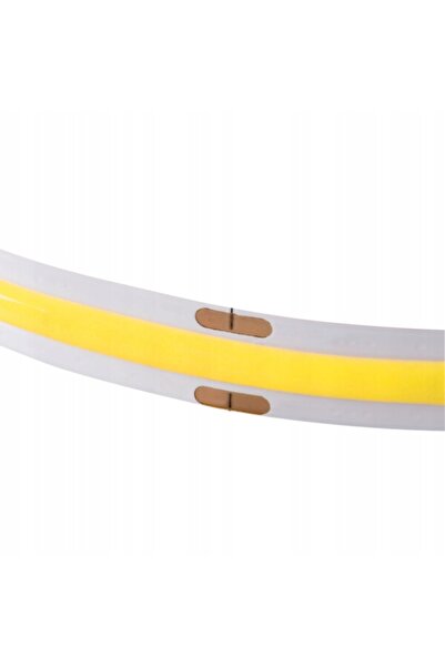 KANLUX Bandă LED COB 24V CC 10W/m 4000K alb neutru rolă de 50m continuă
