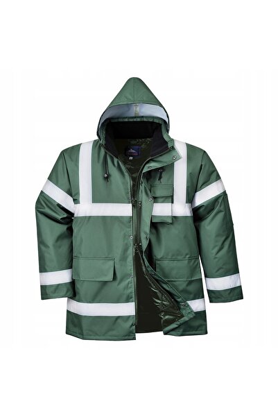 PORTWEST Jachetă impermeabilă S433 GRANA ROZ.M