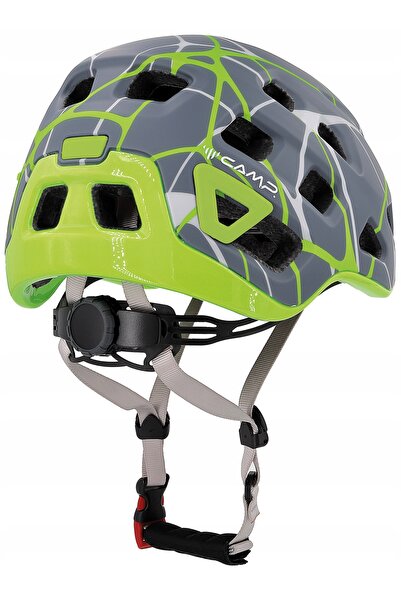 NO BRAND CAMP STORM CĂȘTĂ DE ALPINISM - GRI/VERDE - ROZ. 54-62 cm