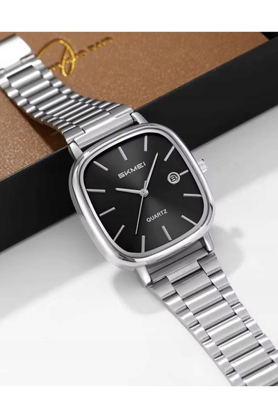Skmei Ceas de mână bărbătesc skm.12551d.mn brățară dată elegant