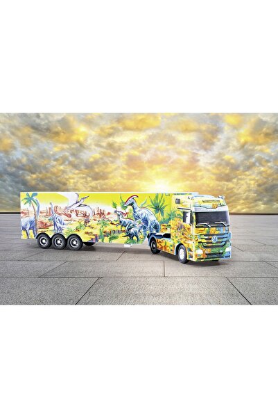 Revell 24534 Mercedes Benz Actros Dino Express 1:32 telecomandat