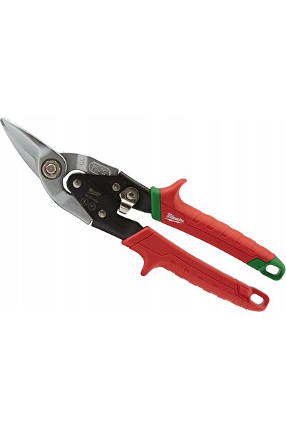 Milwaukee Foarfecă profesională pentru tablă, cu tăiere în unghi drept, 260MM...