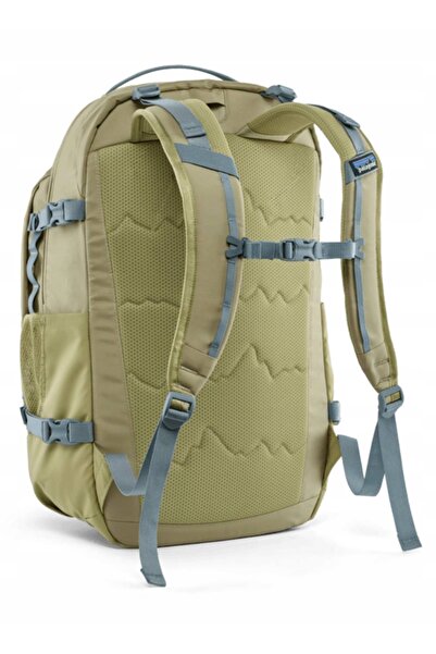 Patagonia Rucsac urban Refugio Daypack 32 l pentru serviciu - culoare piatră ...