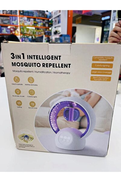 verk group LAMPĂ PENTRU UCIDEREA INSECTELOR + UMIDIFICATOR CU AROMATERAPIE US...