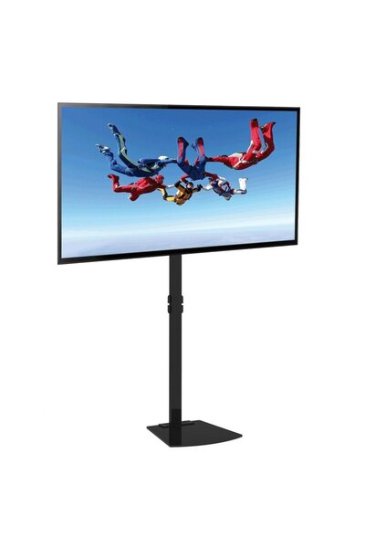 NO BRAND Suport de podea Techly 32 "-70 ", reglabil, 45 kg