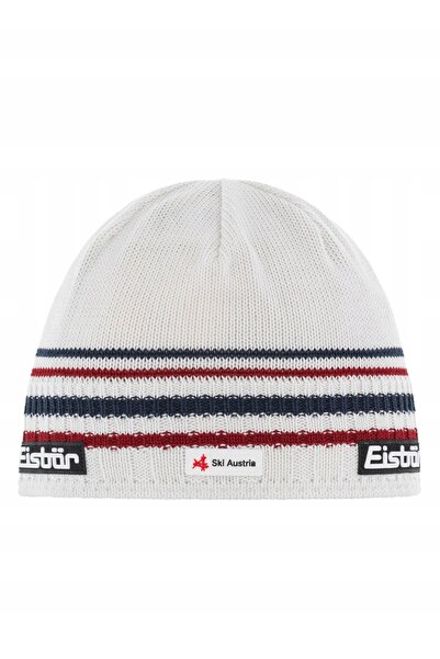 NO BRAND Căciulă de iarnă Eisbar Bax - multicolor / alb