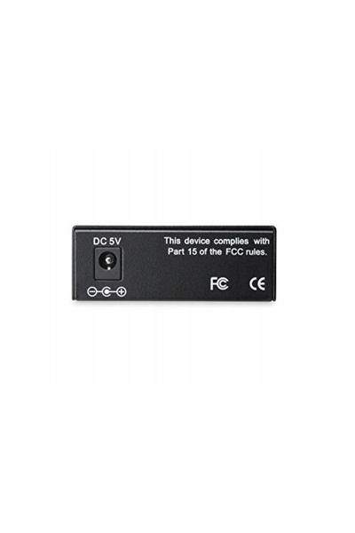 Digitus Convertor media RJ45 10/100/1000Base-T la SFP 1000 Base-SX/LX