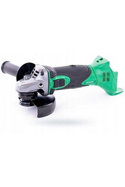 HiKOKI - Hitachi Polizor unghiular cu acumulator 125MM 18V 0AH HITSYSTEM G18D...