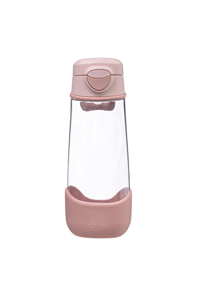 b.box Sticlă sport din tritan de 600 ml, Blush Crush