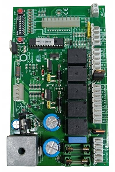 NO BRAND Centrala Key Automation 800CT-2-24 SV6