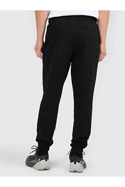 4F Pantaloni de trening bărbați TROM1673 negru 20S XL
