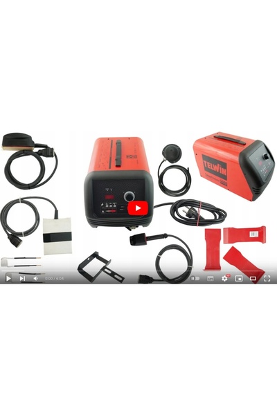 NO BRAND Pedală de picior pentru plită cu inducție Smart Inductor 5000 Telwin...