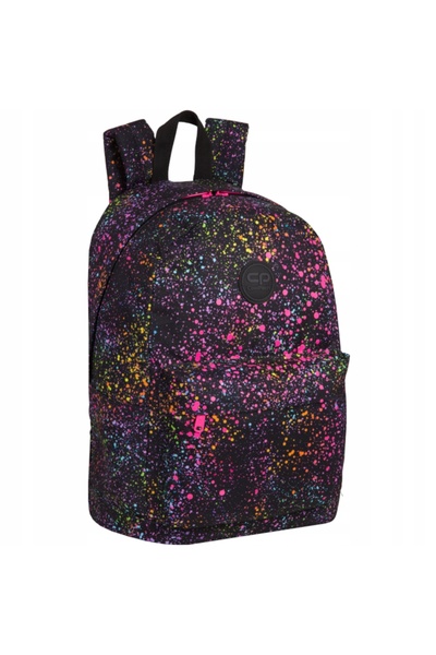 NO BRAND Rucsac școlar pentru tineret CoolPack Cross Galactica negru Set