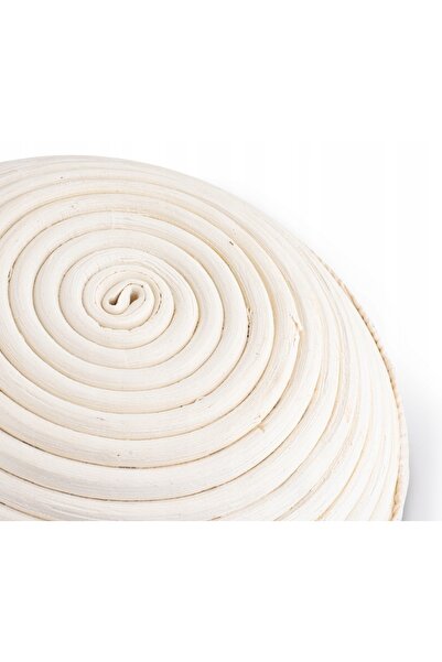 NO BRAND COȘ DE PĂDURĂ PENTRU DROSĂRIT RATTAN PIECZYWA MISA OLDMAN 23 x 23 x 9cm