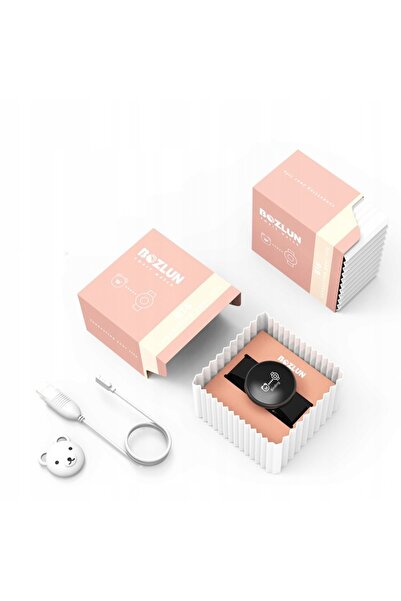 NO BRAND Ceas bărbătesc / SMARTWATCH / pedometru / monitor ritm cardiac / fun...