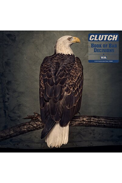 NO BRAND ++ CLUTCH Book Of Bad Decisions CD DIGIPAK