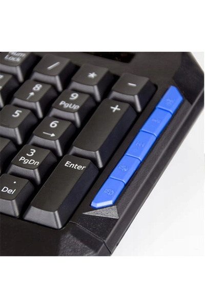 ESPERANZA Tastatură multimedia USB