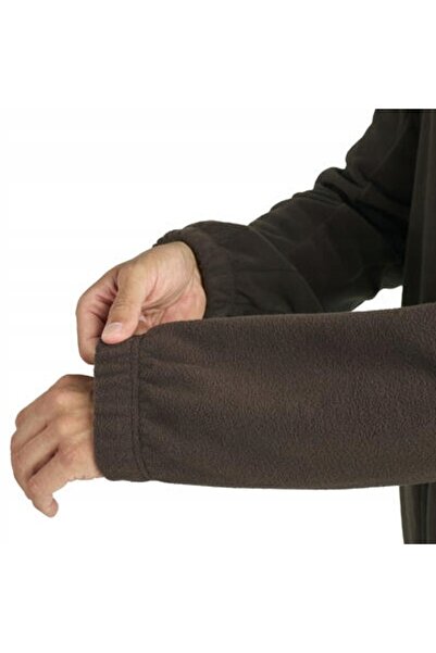 NO BRAND Fleece de vânătoare Solognac 500 mărimea XL