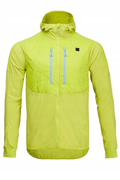 Silvini Core MJ2112 4230 jachetă bărbătească verde lime - XXL