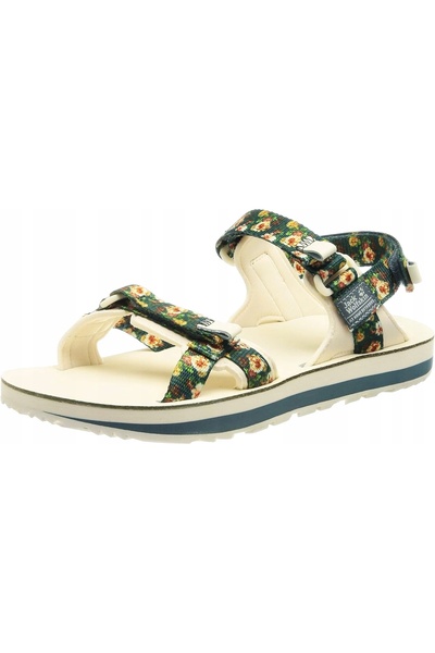 Jack Wolfskin Sandale sport pentru femei, cu velcro - 35,5