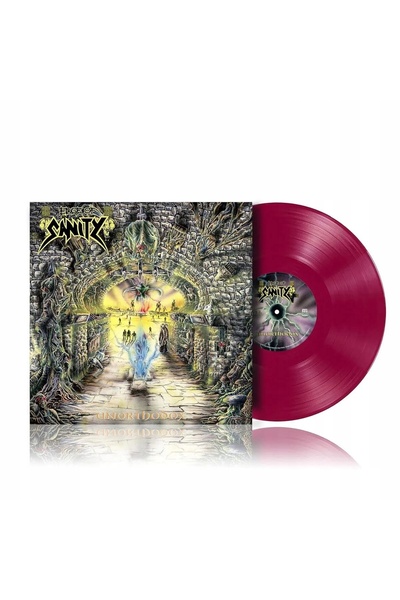 NO BRAND ++ EDGE OF SANITY Unorthodox (reeditare) LP