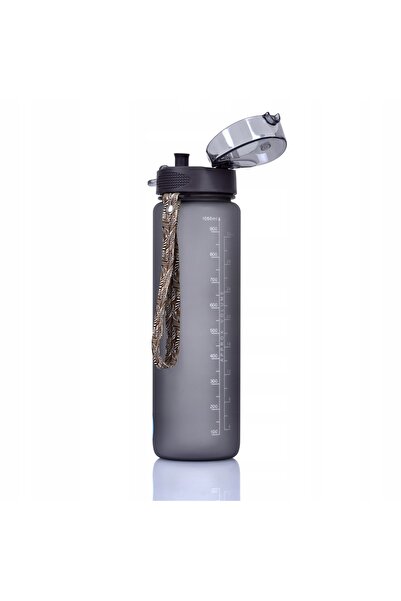 casno Bidon sport cu gradații de măsurare, din Tritan, cu mâner, 1050 ml
