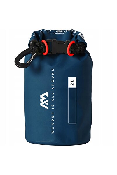 NO BRAND Sac impermeabil Aqua Marina mini dry bag 2l albastru închis