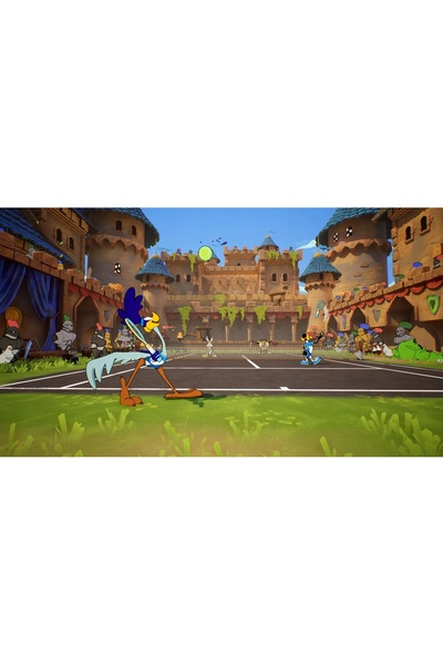 NO BRAND Looney Tunes Lumea Nebună a Sporturilor Nintendo Switch KOD Cu CUTIE...