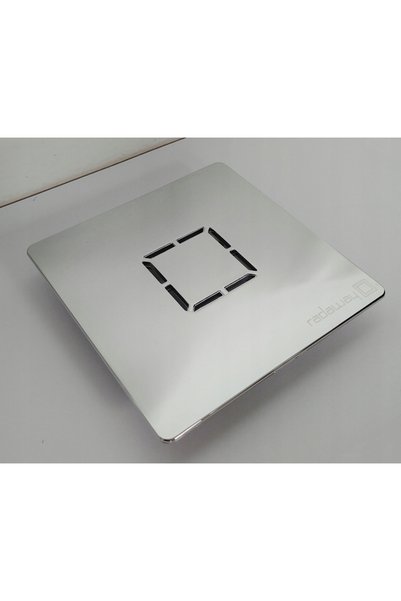 NO BRAND Capac sifon pătrat R399 (tip) Radaway 023-010000202
