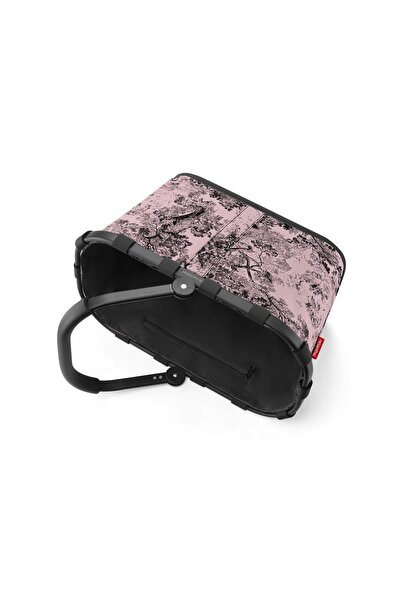 NO BRAND Geantă de plajă Reisenthel Carrybag – jacquard roz
