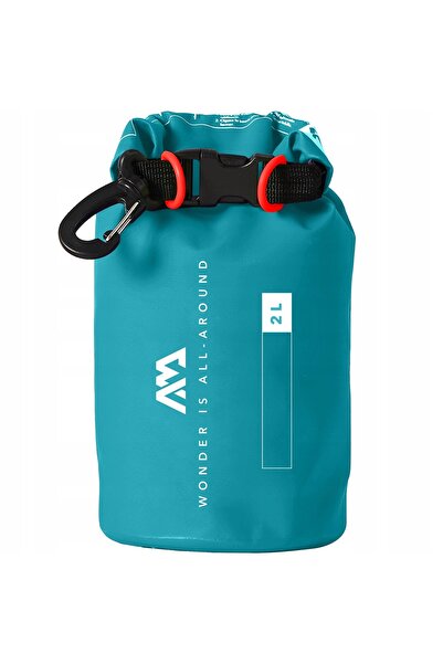 NO BRAND Sac impermeabil Aqua Marina mini dry bag 2l albastru deschis