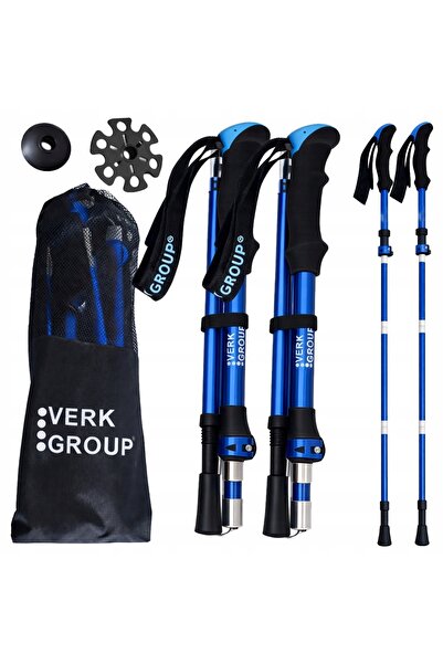 verk group Husă pentru încălțăminte de Nordic Walking și set de trekking