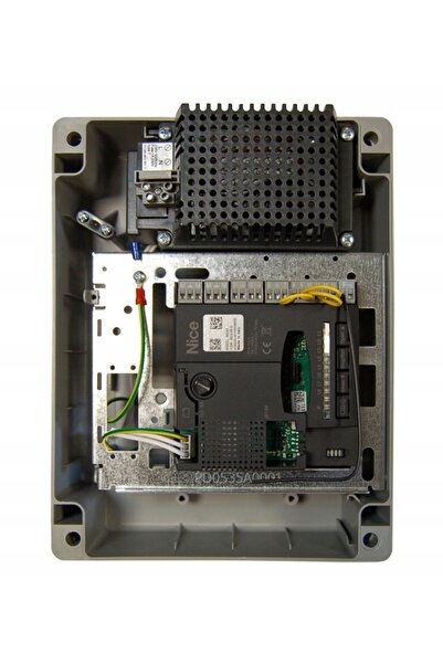 niceababy Unitate de control NICE MC424LR10 pentru porți batante WINGO