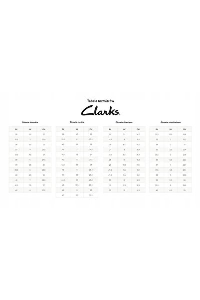 CLARKS Pantofi joși de damă - TriComet Lace - mărimea 39 - din piele neagră