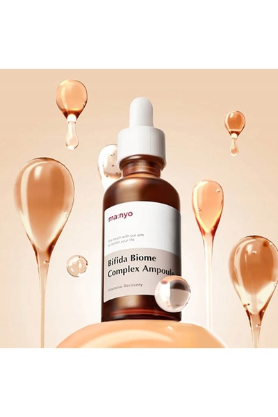 NO BRAND ma:nyo Bifida Biome Complex Ampoule, 30 ml - ser facial rejuvenant