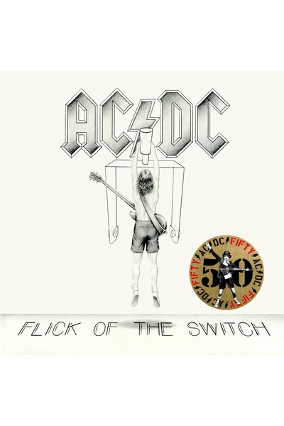 NO BRAND ++ AC/DC Flick Of The Switch LP