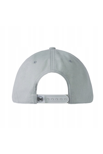Buff Șapcă din bumbac cu cozoroc, tip Trucker - dispar flint