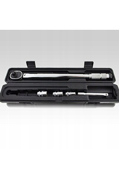 NO BRAND Set de chei dinamometrice 1/2 " 28-210 Nm