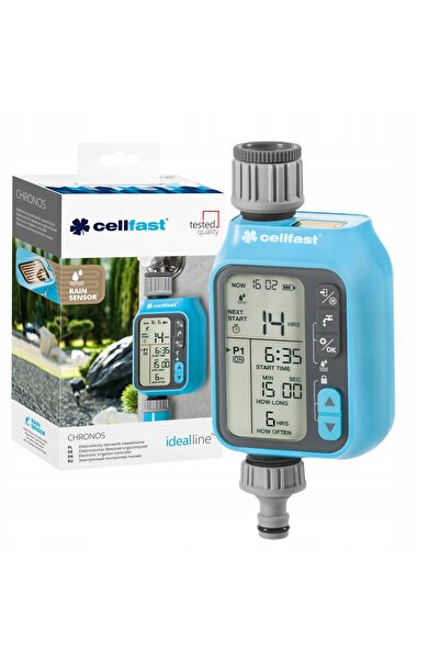 NO BRAND CONTROLLER DIGITAL DE APĂSARE CHRONOS CELLPRO 52-097 CELLFAST