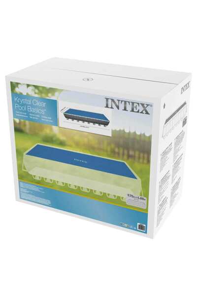 Intex Prelată solară pentru piscină 975 x 488 cm 28018