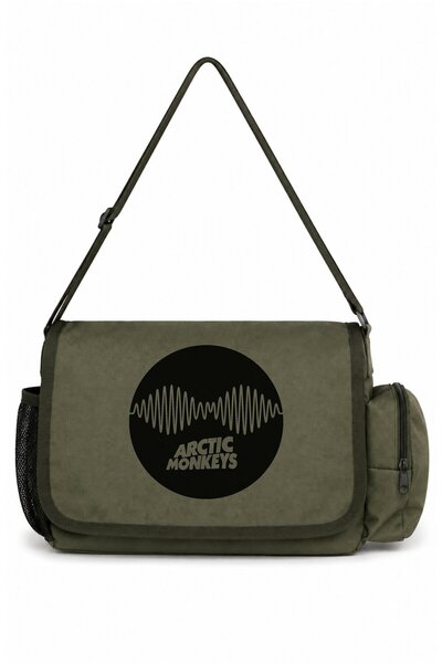 SEVBANO Arctic Monkeys Rock Metal Music Band Printed Unisex School, Sports, O...