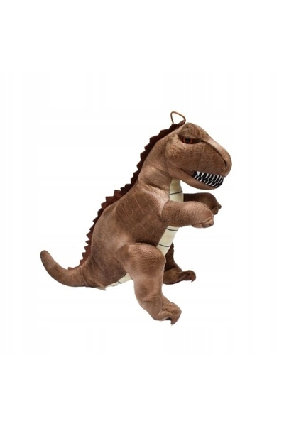 DEEF Dinozaur T-Rex, jucărie de pluș de 45 cm, modele asortate